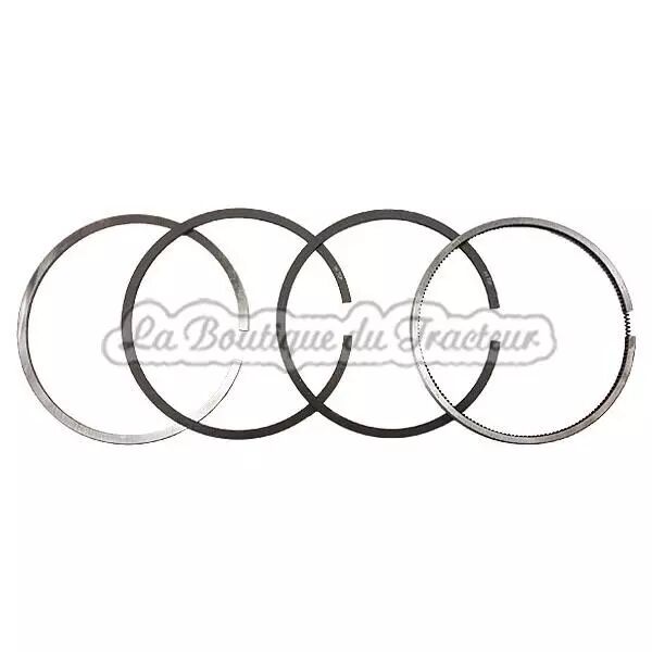 Juego de anillos de pist�n David Brown para 1 cilindro diam. 100mm (OEM: K261069)