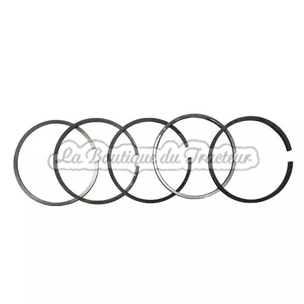 Juego de anillos de piston Deutz para 1 cilindro diam. 95mm (OEM: KT4200)