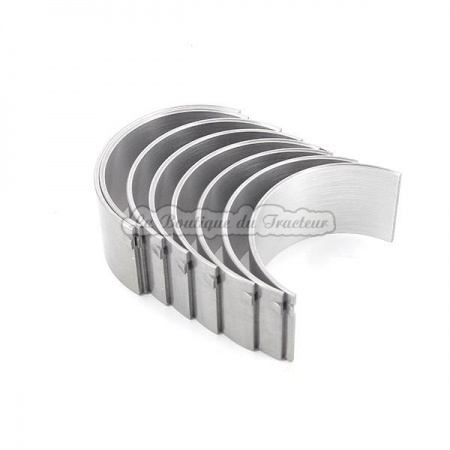 Juego de cojinetes de biela estandard FORDSON MAJO