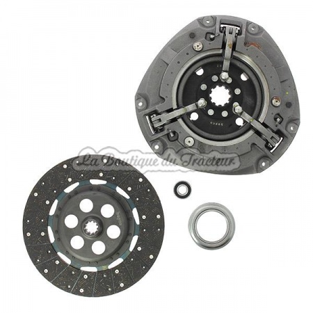 Juego de embrague completo Massey Ferguson 155, 158, 165, 168, 175, 178, 185, 188