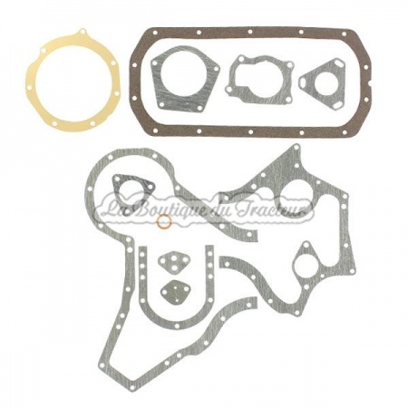 Juego de juntas inferiores IHC motores BD154, BD144 (OEM:  3041249R92)