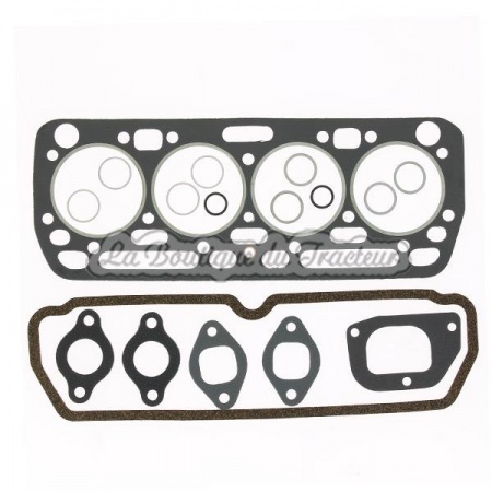Juego de juntas superior IH B250, B275, B414