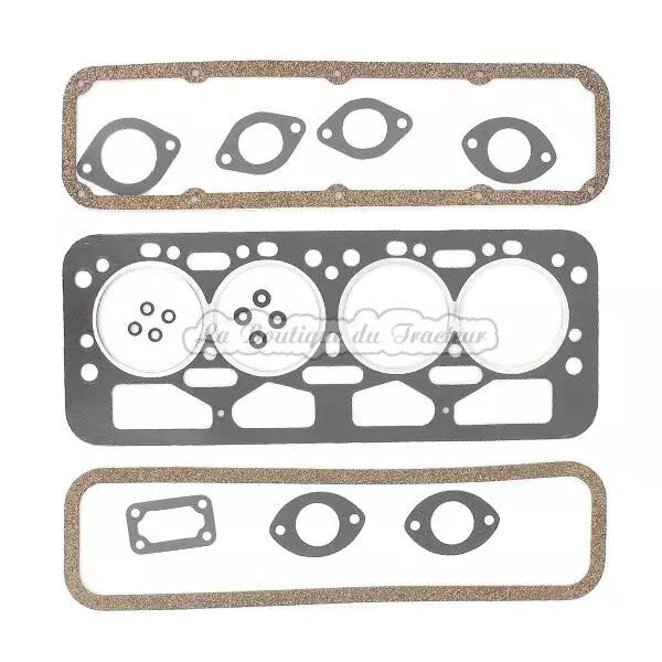 Juego de juntas superiores Nuffield 4/60, 10/60, Leyland 344, 380, 384 (OEM : 78G1330)