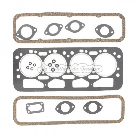 Juego de juntas superiores Nuffield 4/60, 10/60, Leyland 344, 380, 384 (OEM : 78G1330)