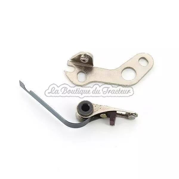 Juego de ruptores (platinos)  IH para distribuidor Ducellier 757259R91