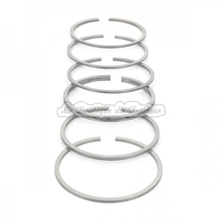 Juego de segmentos MH con motor HANOMAG D611 (para