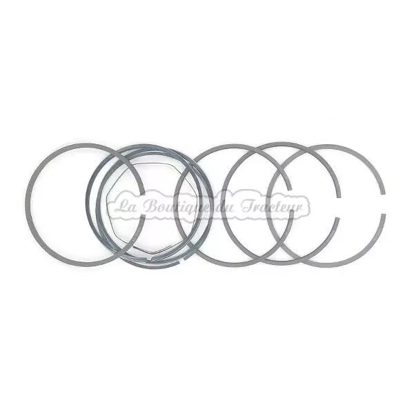 Juego de segmentos para 1 piston MF A4.107