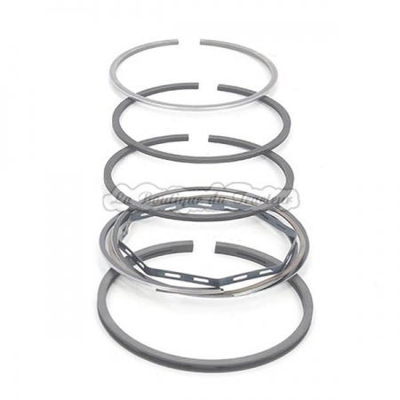 Juego de segmentos TEF20 con motor 20C (Para 1 cil
