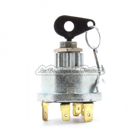 Key switch Massey Ferguson, Renault 1874120M93