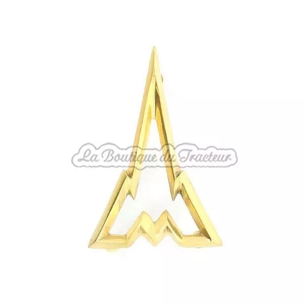 KHD 140X90 emblem