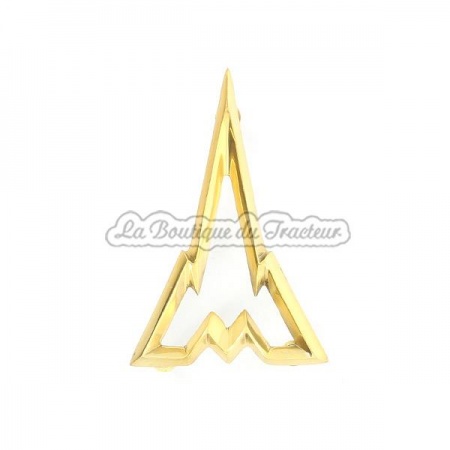 KHD 140X90 emblem