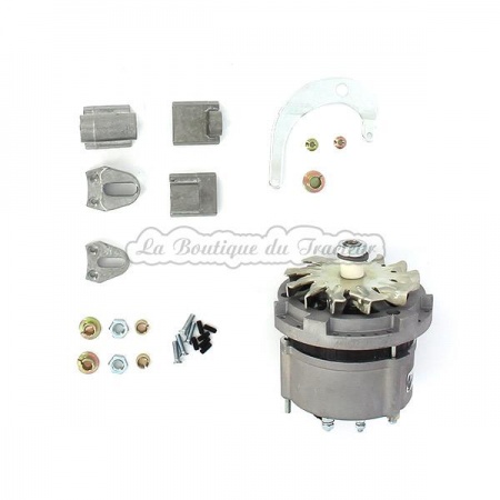 Kit alternateur universel 12V - 34 A