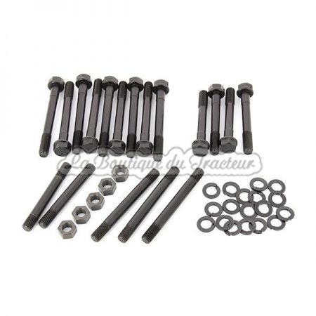 Kit complet vis et goujons de culasse Massey Ferguson mot. Perkins AD3.152