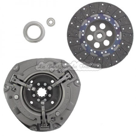 Kit completo de embrague disco MF135 300 y 250mm