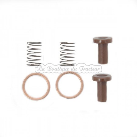 Kit de clapets Celoron de pompe alimentation Renault et Fendt