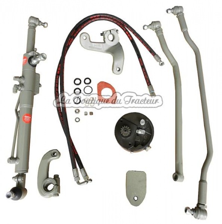 Kit de direction assistée Essieu Courbé MF 135