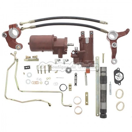 Kit de direction assistée Massey Ferguson 165, 168, 175, 178, 185 (OEM : 1829457M91)