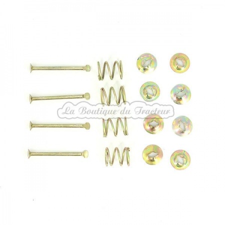 Kit de maintien de mâchoire de frein MF 181002