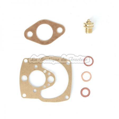 Kit de réparation carburateur Solex 26VBN Ferguson TEA20, TED20, FF30GS