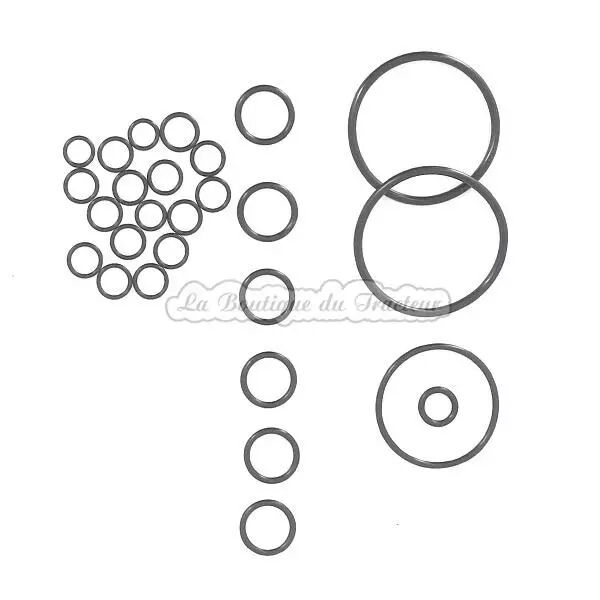Kit de r�paration pompe hydraulique MKI