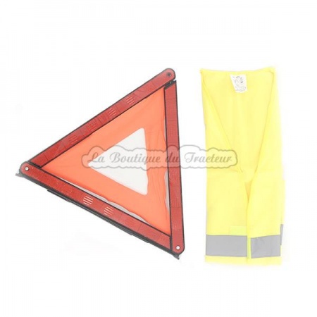 Kit de signalisation