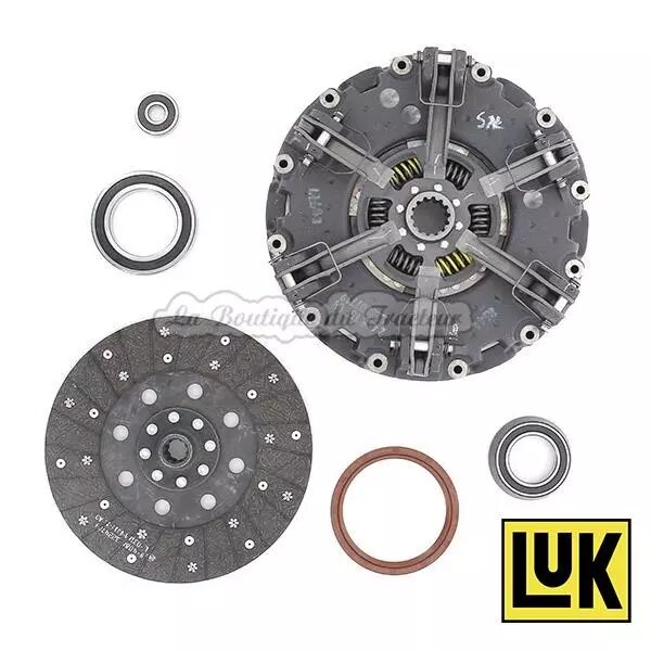 Kit embrayage complet Fiat 446, 480, 500, 540, 80-90DT (OEM : 1423473M93)
