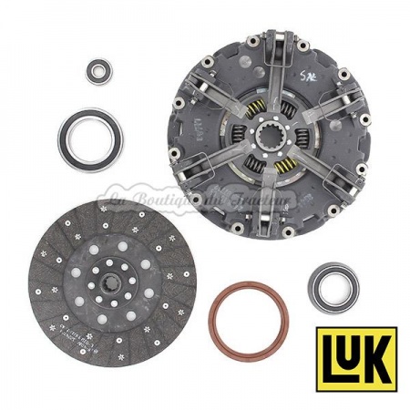 Kit embrayage complet Fiat 446, 480, 500, 540, 80-90DT (OEM : 1423473M93)