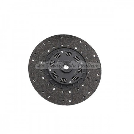 Kit embrayage complet Ford 2000, 3000 - 3 doigts double disque