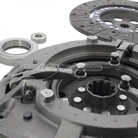 Kit embrayage complet MF135 disque 300 et 250 mm