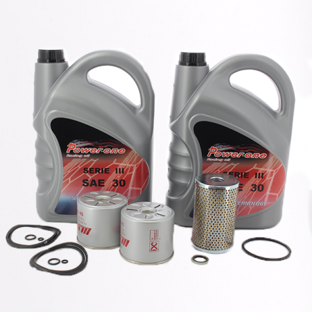 Kit entretien MASSEY FERGUSON 135, 140, 145, 148, 152