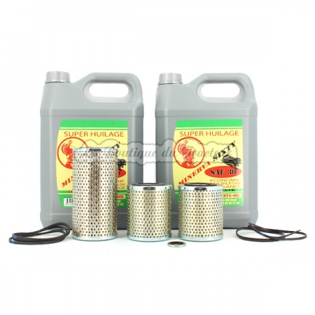 Kit entretien MASSEY FERGUSON 35