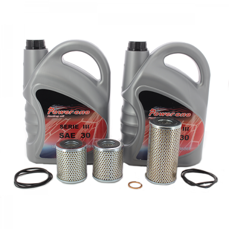 Kit entretien MASSEY FERGUSON TEF20, FF30DS