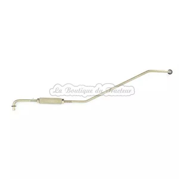Kit union accelerador para tractores MF 135, motor Perkins con 3 cilindros