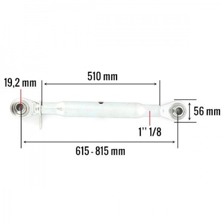 l500 d19 push bar cat1