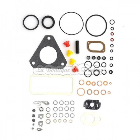 Landini & Massey Ferguson Fuel injection pump seal kit, for 4 cylinders Perkins engine