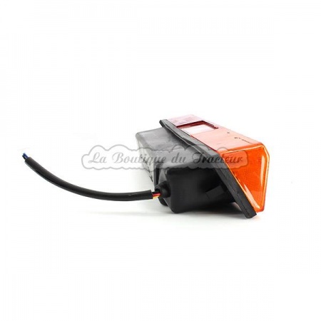 left rear light (COBO type)