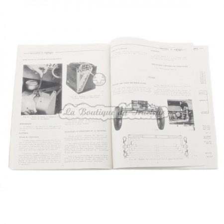 Libro de mantenimiento F137D