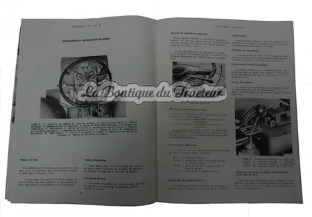 Libro de mantenimiento Mc Cormick FV-235-D