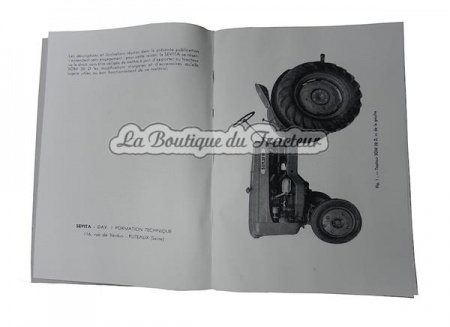 Libro de mantenimiento SOM 20D