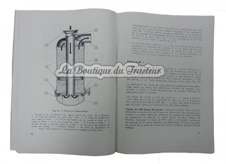 Libro de mantenimiento SOM 20D