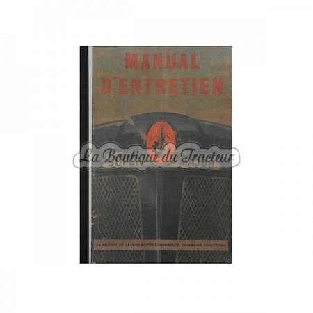Libro de mantenimiento SUPER MAJOR