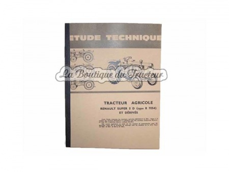 Libro de reparaciones RENAULT SUPER 5