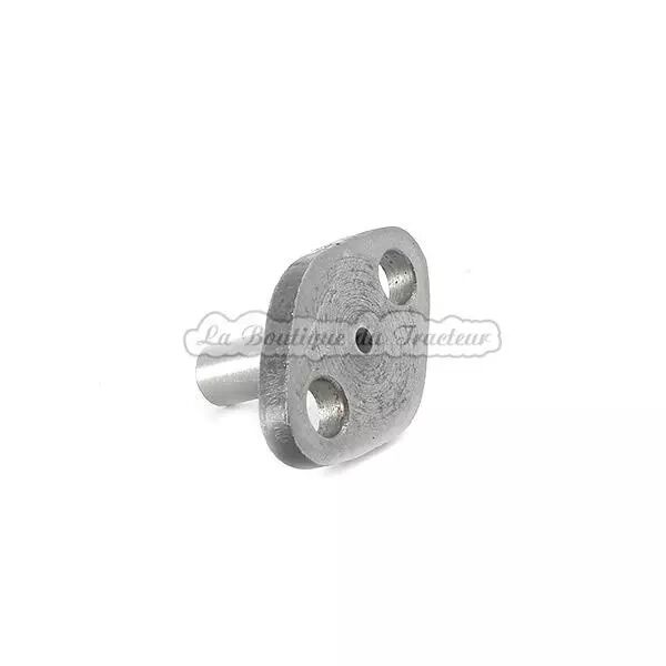lift pump bracket w/paper gasket