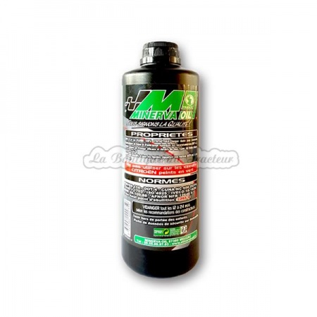 Líquido de frenos DOT4 para frenos de disco o tambor y embragues hidráulicos - 500 ml