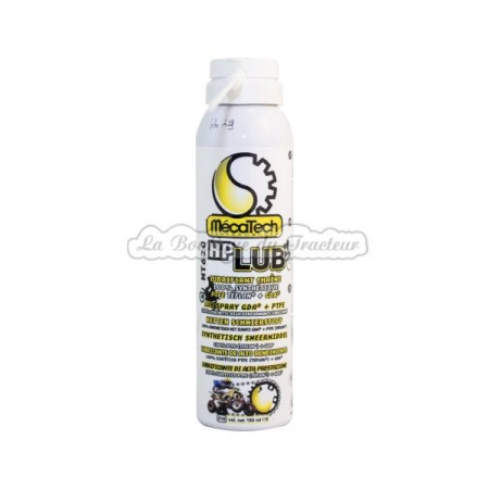 Lubricante de alta calidad para engranes y cadenas