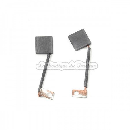 LUCAS 227541/USB104 TE20 brush set