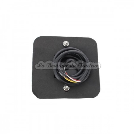 Luz de remolque LED 12 / 24V para todo tipo de tractor (2 tornillos)