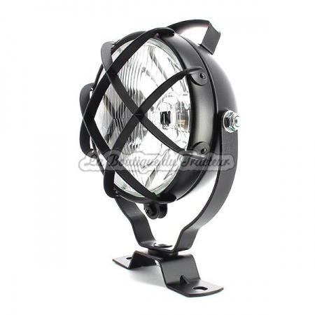 Magnetic rotating LED beacon, 12 / 24V