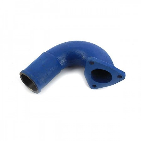 MAJOR exhaust elbow