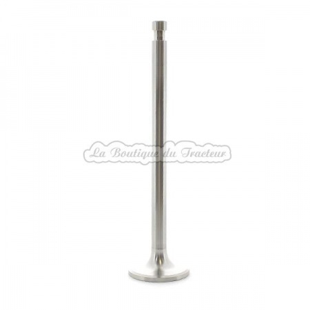 Major exhaust valve